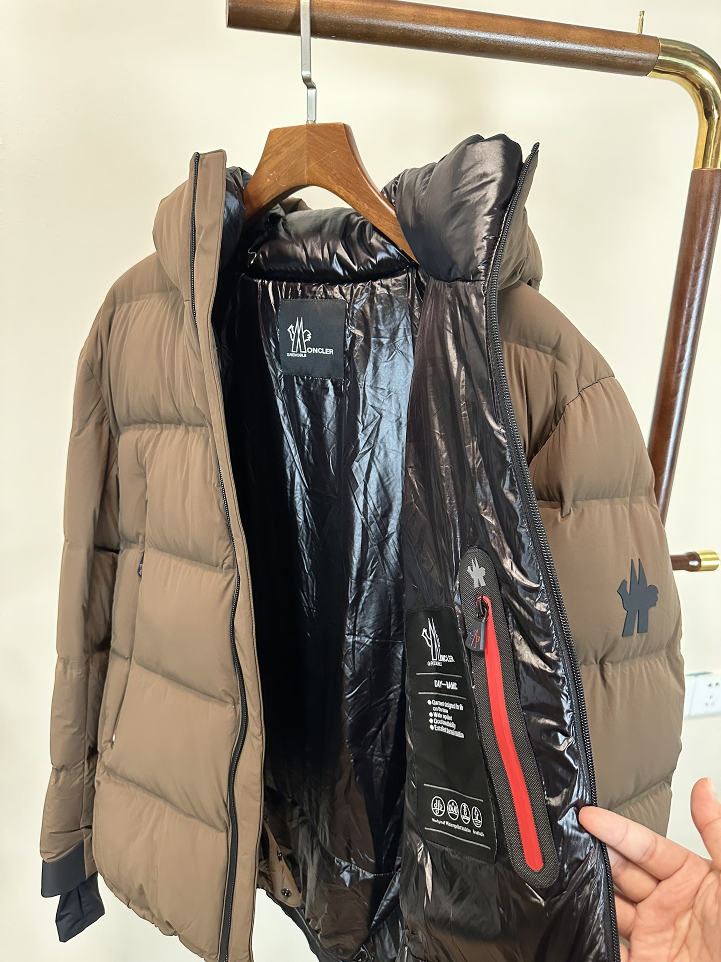 Moncler Down Jackets